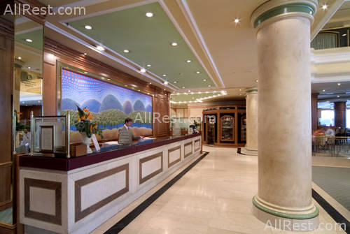 Sheraton Zagreb Hotel 2